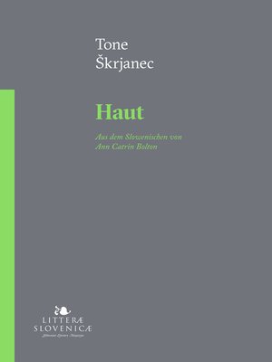 cover image of Haut